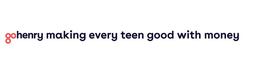 GOHENRY MAKING EVERY TEEN GOOD WITH MONEY trademark