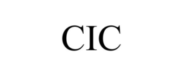 CIC trademark