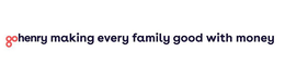 GOHENRY MAKING EVERY FAMILY GOOD WITH MONEY trademark