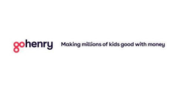 GOHENRY MAKING MILLIONS OF KIDS GOOD WITH MONEY trademark