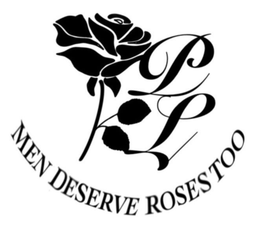 MEN DESERVE ROSES TOO trademark