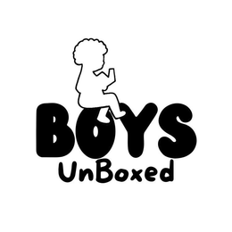 BOYS UNBOXED trademark