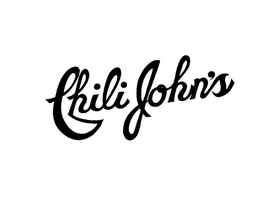 CHILI JOHN'S trademark