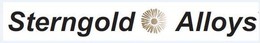 STERNGOLD ALLOYS trademark