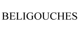 BELIGOUCHES trademark