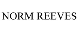 NORM REEVES trademark