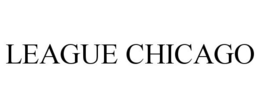 LEAGUE CHICAGO trademark