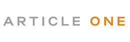 ARTICLE ONE trademark