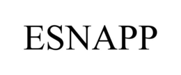 ESNAPP trademark