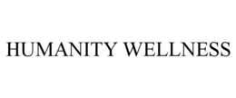 HUMANITY WELLNESS trademark