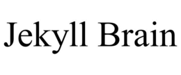 JEKYLL BRAIN trademark