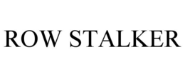 ROW STALKER trademark