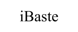 IBASTE trademark