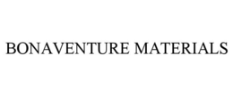 BONAVENTURE MATERIALS trademark