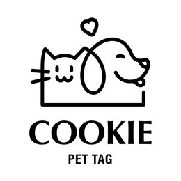 COOKIE PET TAG trademark