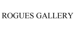 ROGUES GALLERY trademark