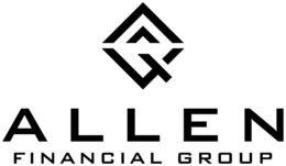 QA ALLEN FINANCIAL GROUP trademark