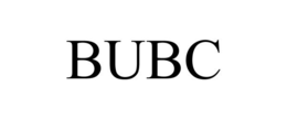 BUBC trademark