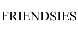 FRIENDSIES trademark