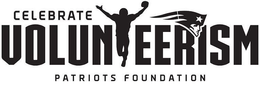 CELEBRATE VOLUNTEERISM PATRIOTS FOUNDATION trademark