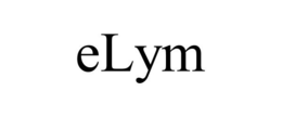 ELYM trademark