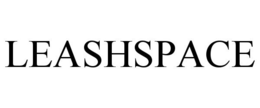 LEASHSPACE trademark