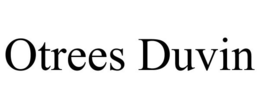 OTREES DUVIN trademark
