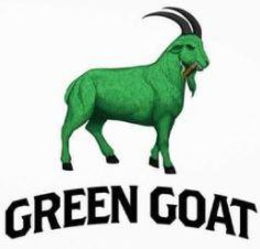 GREEN GOAT trademark