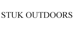 STUK OUTDOORS trademark