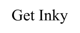 GET INKY trademark