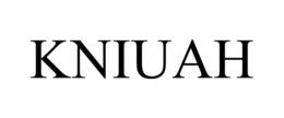 KNIUAH trademark