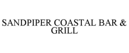 SANDPIPER COASTAL BAR & GRILL trademark