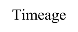 TIMEAGE trademark
