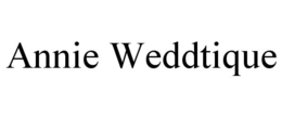 ANNIE WEDDTIQUE trademark