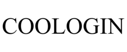COOLOGIN trademark