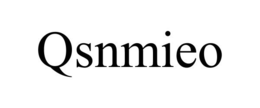 QSNMIEO trademark