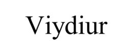 VIYDIUR trademark