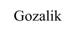 GOZALIK trademark