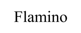 FLAMINO trademark