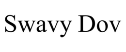 SWAVY DOV trademark