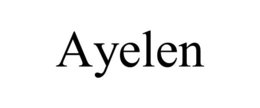 AYELEN trademark