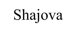 SHAJOVA trademark
