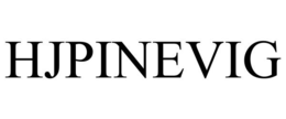 HJPINEVIG trademark