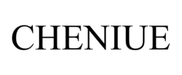 CHENIUE trademark