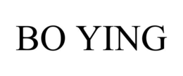 BO YING trademark