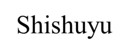 SHISHUYU trademark