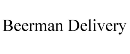 BEERMAN DELIVERY trademark