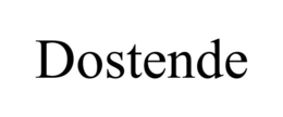 DOSTENDE trademark