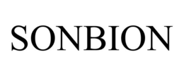 SONBION trademark