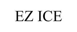 EZ ICE trademark
